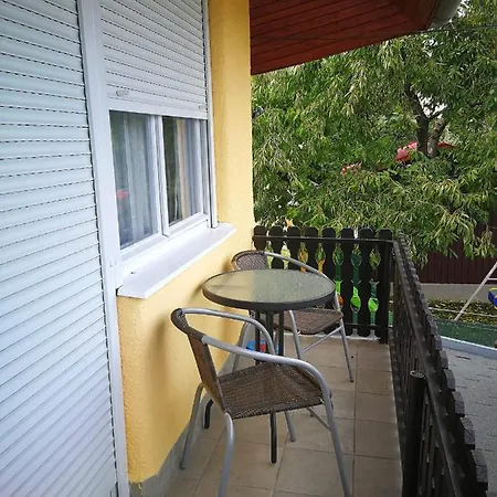 Diofa Kucko Apartment Zalakaros