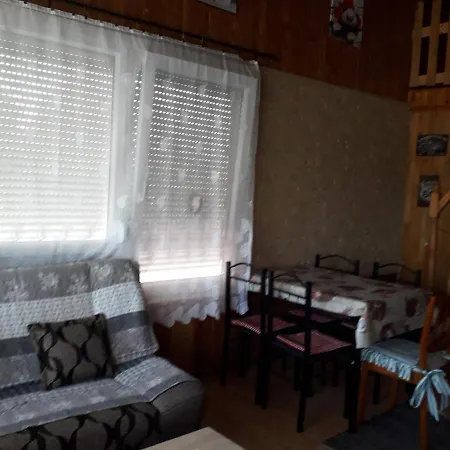 Diofa Kucko Apartment Zalakaros
